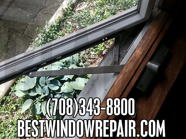 Oak Forest Glass Replacement